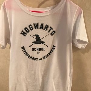 Hogwarts shirt
